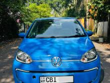 Volkswagen Leaf Polo E-UP 2019 Car