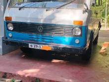 Volkswagen LT 28 1980 Van