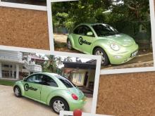 Volkswagen Beetle 2000 Car