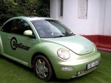 Volkswagen Beetle 2000 Car