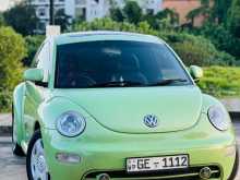 Volkswagen Beetle 2000 Car