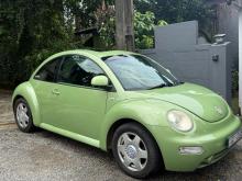 Volkswagen Beetle 2000 Car