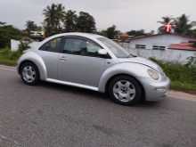 Volkswagen Beetle 2001 Car