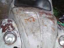 Volkswagen VolksWagon 1955 Car