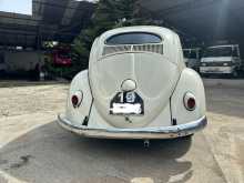 Volkswagen Ovel Type 1956 Car