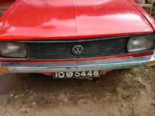Volkswagen Passad 1975 Car