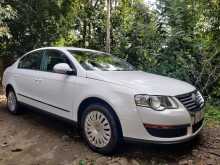 Volkswagen Passat 1.6 2006 Car
