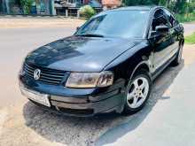 Volkswagen Passat 1.8 2000 Car