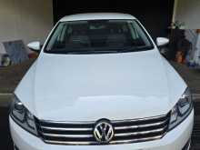 Volkswagen Passat 1.8 TSI 2011 Car