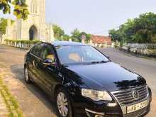 Volkswagen Passat 2006 Car