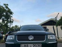 Volkswagen Passat 2002 Car