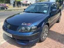 Volkswagen Passat B5 1999 Car