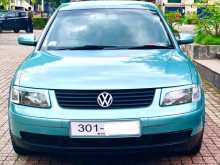 Volkswagen Passat 1999 Car