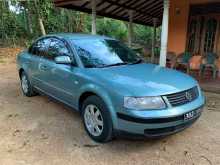 Volkswagen Passat 1999 Car