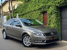 Volkswagen Passat 2.0TDI 2012 Car