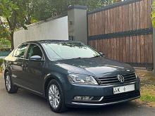 Volkswagen Passat 2.0TDI 2012 Car