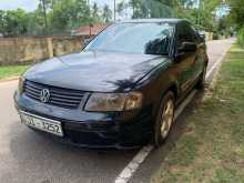 Volkswagen Passat 2000 Car