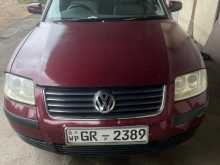 Volkswagen Passat 2002 Car