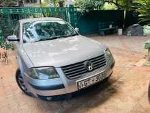 Volkswagen Passat 2002 Car