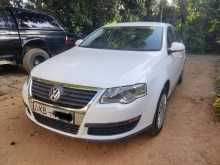 Volkswagen Passat 2006 Car