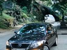 Volkswagen Passat 2008 Car