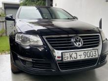 Volkswagen Passat 2008 Car