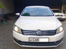 Volkswagen Passat 2012 Car