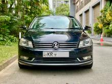Volkswagen Passat 1.8 TSI 2013 Car