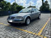 Volkswagen Passat 2003 Car