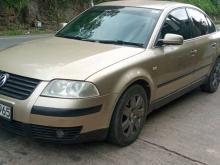 Volkswagen Passat 2001 Car