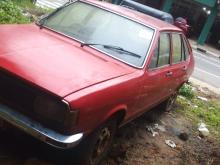 Volkswagen Passat 1980 Car