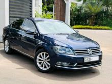 Volkswagen Passat 2012 Car
