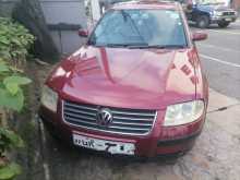Volkswagen Passat B5.5 2002 Car
