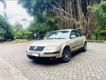 Volkswagen Passat B5.5 Turbo 2002 Car