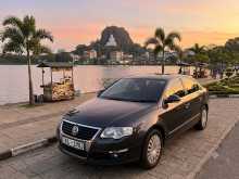 Volkswagen Passat B6 2008 Car