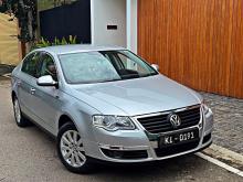 Volkswagen Passat B6 TFSI 2007 Car