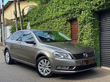 Volkswagen Passat B7 2.0TDI 2012 Car
