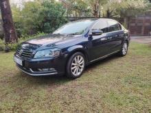 Volkswagen Passat B7 2012 Car