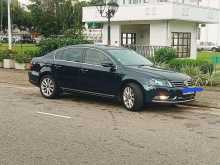 Volkswagen Passat B7 2012 Car