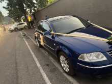Volkswagen Passat Model 2002 Car