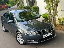 Volkswagen Passat TDI 2012 Car