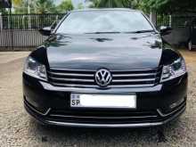 Volkswagen Passat 2012 Car