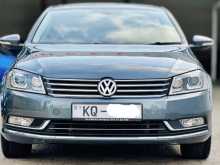 Volkswagen Passat TSI 2011 Car