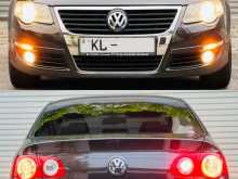 Volkswagen PASSAT TSI 1.4L 2008 Car