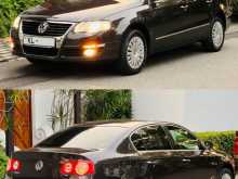 Volkswagen PASSAT TSI 1.4L 2008 Car