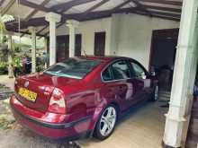 Volkswagen Passat Turbo B 5.5 2021 Car