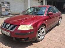 Volkswagen Passat Turbo B 5.5 2021 Car