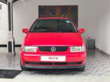 Volkswagen Polo 1996 Car