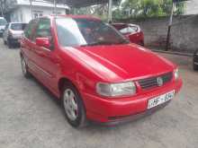 Volkswagen Polo 1996 Car