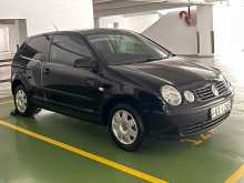 Volkswagen Polo 2005 Car